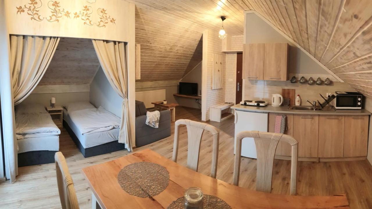 Sloneczna Apartment *